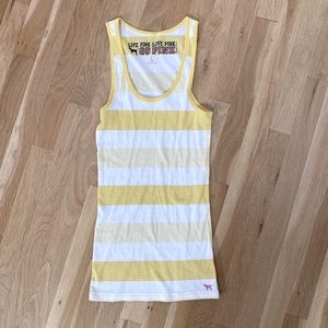 PINK by Victoria’s Secret Tank Top